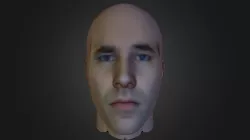 Dave in 3D