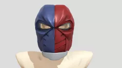 Deathstroke Titan Mask