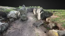 Dolmen Ermonville