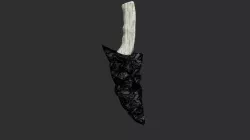 Dragon Glass Dagger