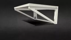 Drop Leaf Laptop Desk