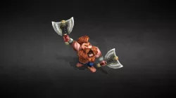 Dwarf Berserk Game
