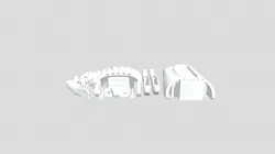 e-NABLE Raptor Reloaded Right Hand Supported