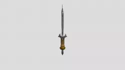 Egyptian Sword