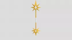 Elementalist Lux Staff