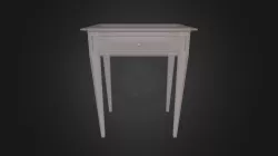 End Table Translucent