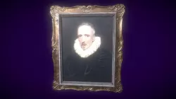 Fancy Picture Frame