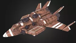 Federation Heavy Corvette Mitchell