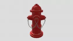 Fire hydrant v2