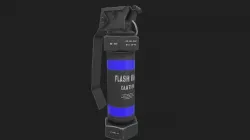 Flash Grenade - Resident Evil 2