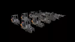 Forklift