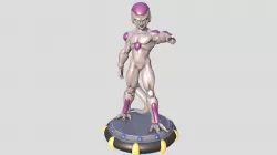 Frieza final form