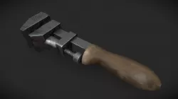 Game Asset Pipeline : Wrench