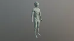 GART120 Character Undead fishman