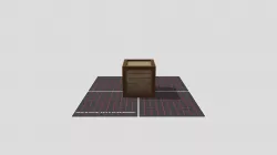 Generic wooden Crate