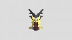 Girantina 3D Model