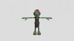 Goblin Character