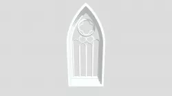 Gothic Window