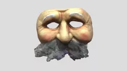 Gramps Mask