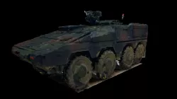 GTK Boxer [German] scale model scan