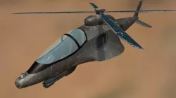 Helicopter LHX