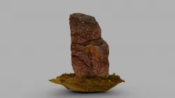 Hellberg Photo Runic Stone