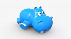 hippo toy