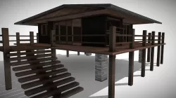 House Wood