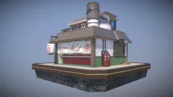 Ichiraku Ramen (Naruto)