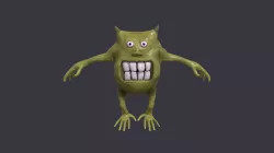 Imp Creature