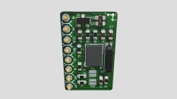 Intelligent 9-axis absolute orientation sensor