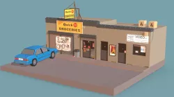Jay And Silent Bob Quick Stop