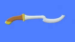 Khopesh Sword