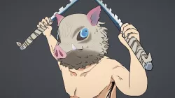 Kimetsu no Yaiba: Inosuke Hashibara