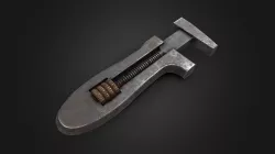 Kingdick Adjustable Spanner