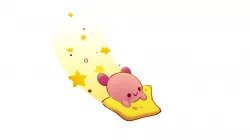 Kirby Warp Star
