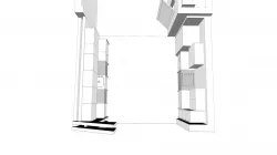 kitchen layout 2