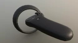 Left Hand Model