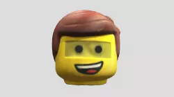 Lego Mask