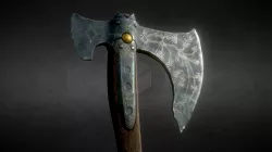 Leviathan Axe