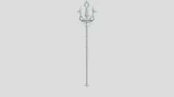 Lightscale Tridente 3