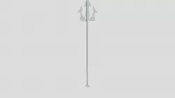 Lightscale Tridente