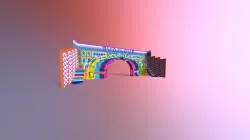 Love Evolves Love Gate