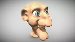 Male Bust