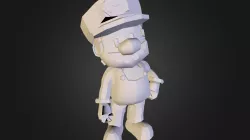 Mario Pose =)