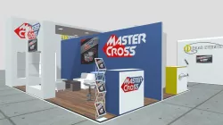 Master Cross 3D