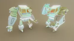 mech suits
