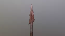 Medieval spear