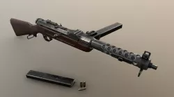 MP34 SMG
