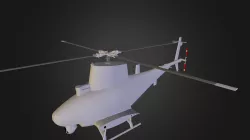 MQ-8B Fire Scout
